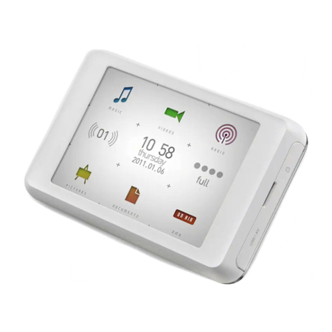 Cowon 4COWON C2 C2 User manual