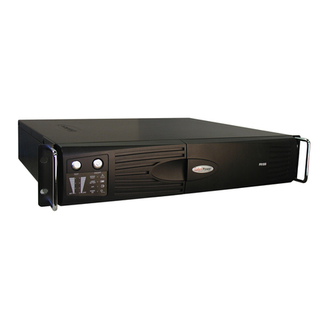 CyberPower PR1500 user manual