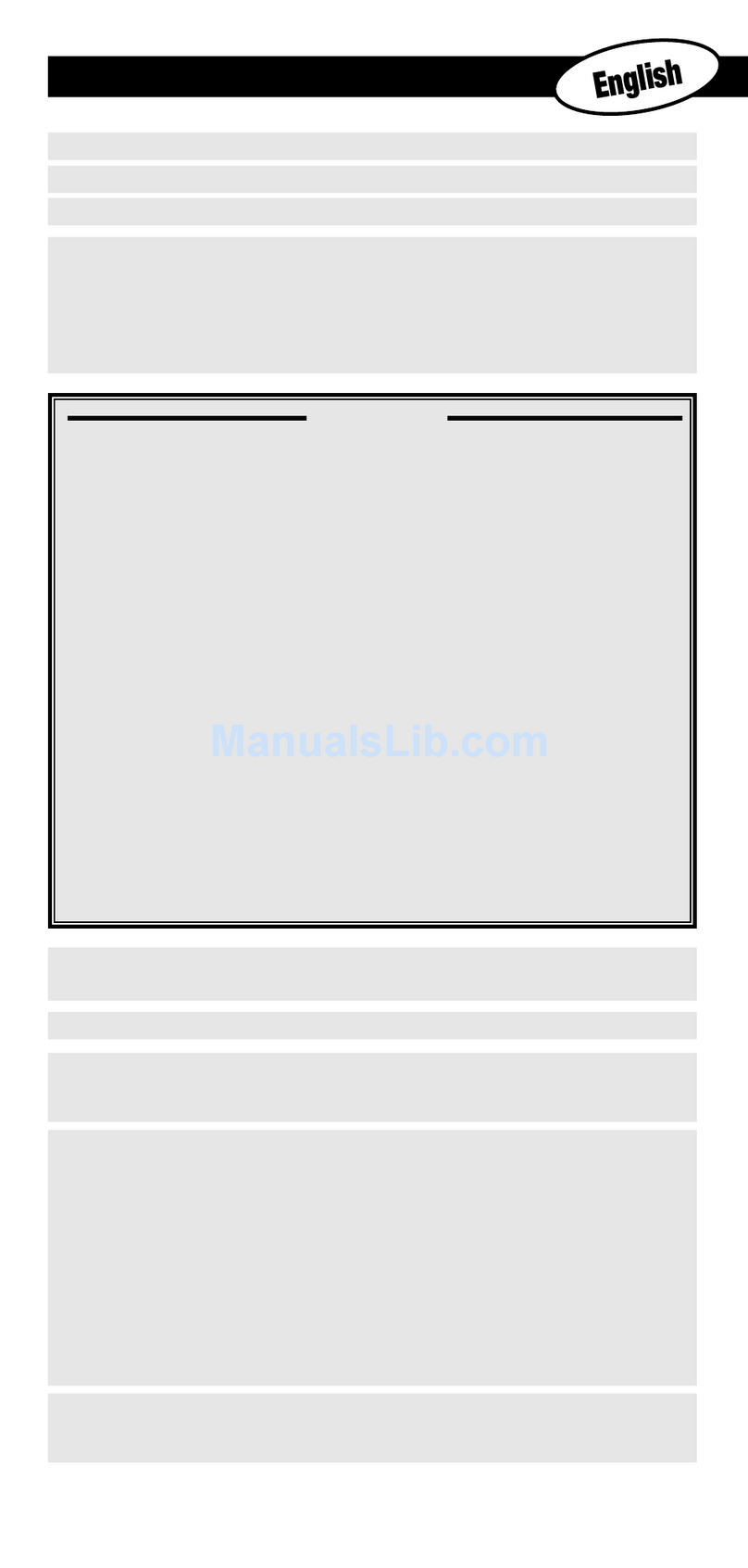 Crosley KAMELEON User manual