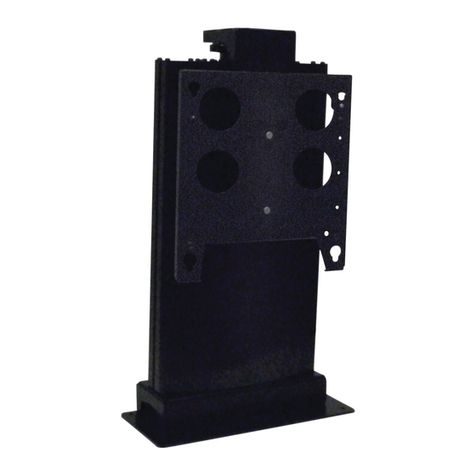 CHIEF CM2 installation instructions