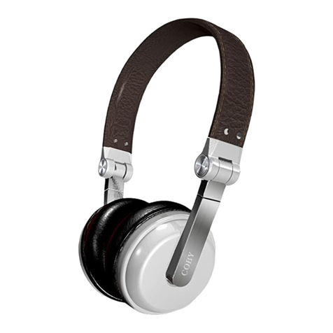 Coby COBY CV210 Specifications