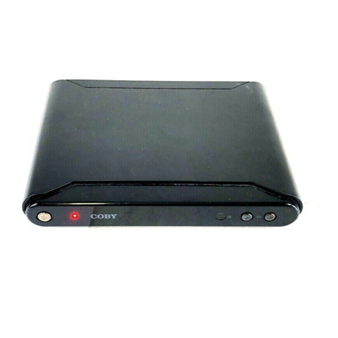 Coby DTV-102 user manual