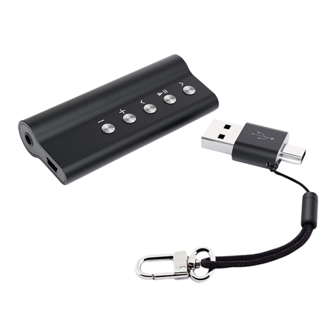 Coby Smart MP201 User manual