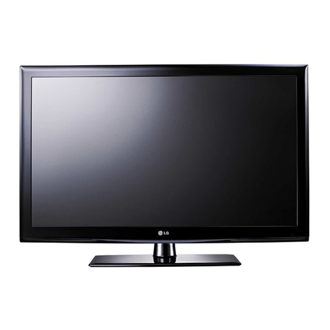 LG 32LE4500 User manual