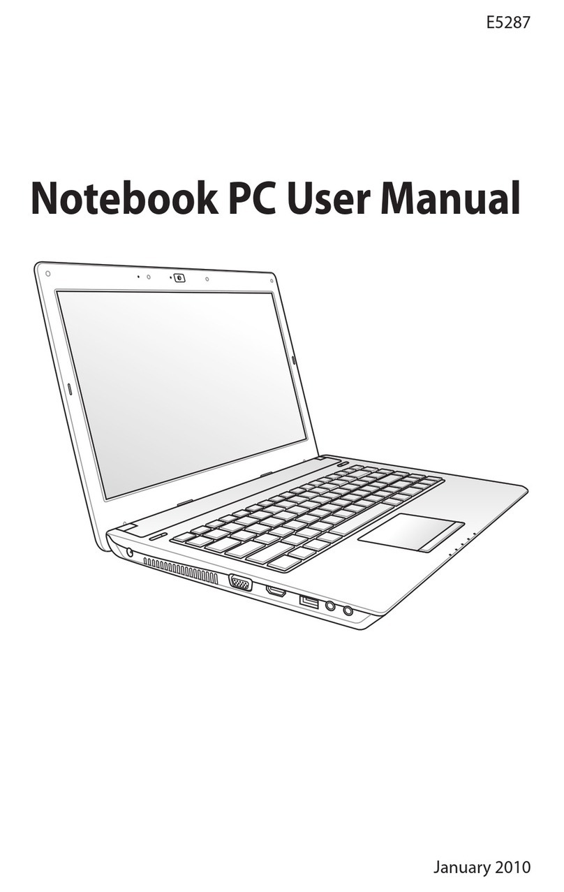 Asus N82JG manual