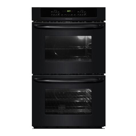 Frigidaire FFET2725L User manual Frigidaire FFET2725L User manual