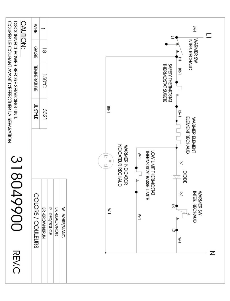 Frigidaire FEB30XPFSA Quick start guide