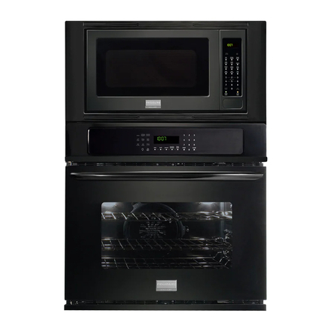 Frigidaire Gallery FGMC2765K User manual