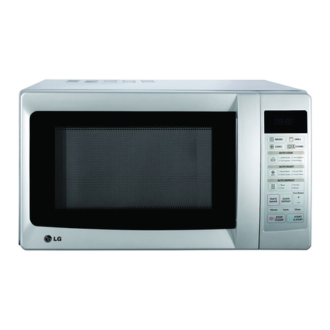 LG MC7849HS User manual
