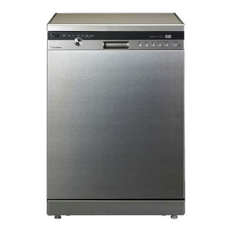 LG D1454TF owner's manual