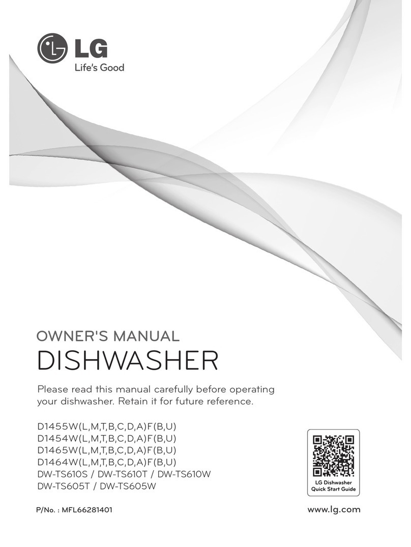 LG D1454BF User manual