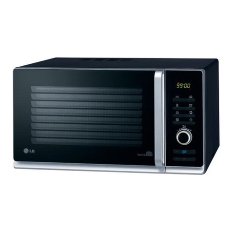 LG MS2387ARK User manual
