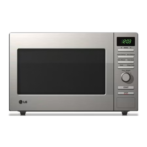 LG MS1987U User manual
