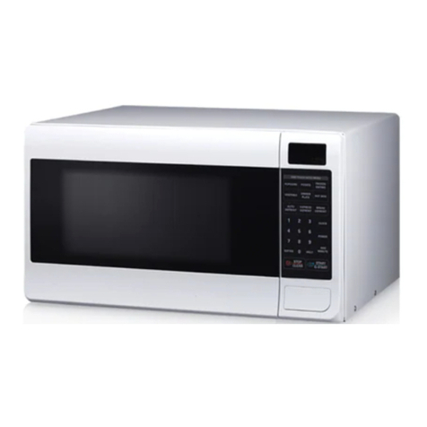 LG MS2347GR User manual