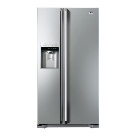 LG GWL227HBQA user guide