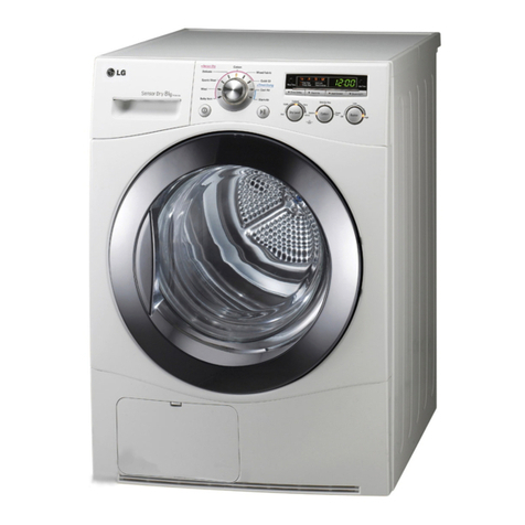 LG RC8015A User manual