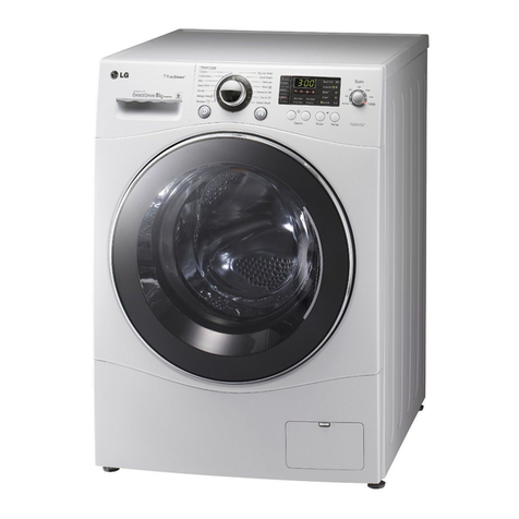 LG F1480TDS owner's manual