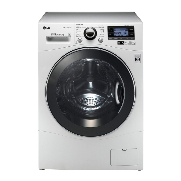 LG F1495BDS User manual