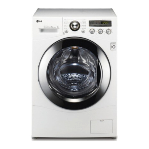 LG F1681TD User manual