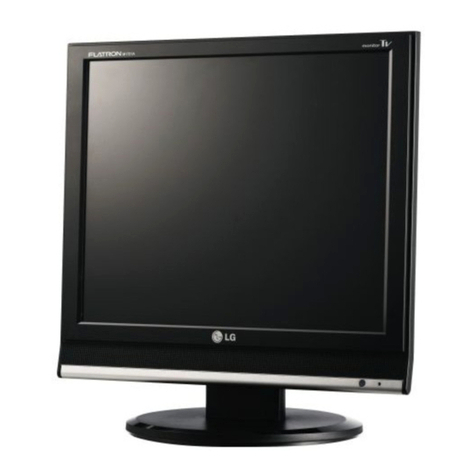 LG M1921A-BZ User manual