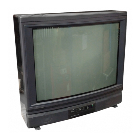 Sony Trinitron KV-27TS20 User manual