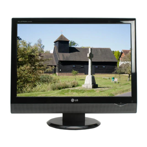 LG M228WD-BZ User manual