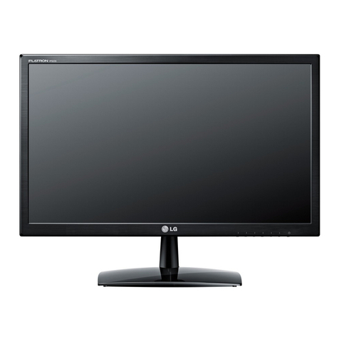 LG IPS225V-BN User manual