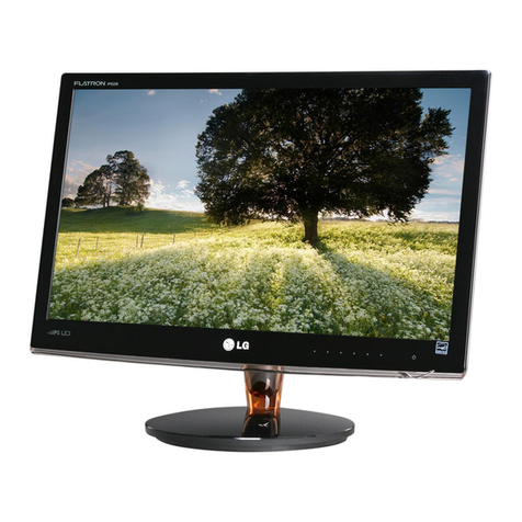 LG IPS226V User manual