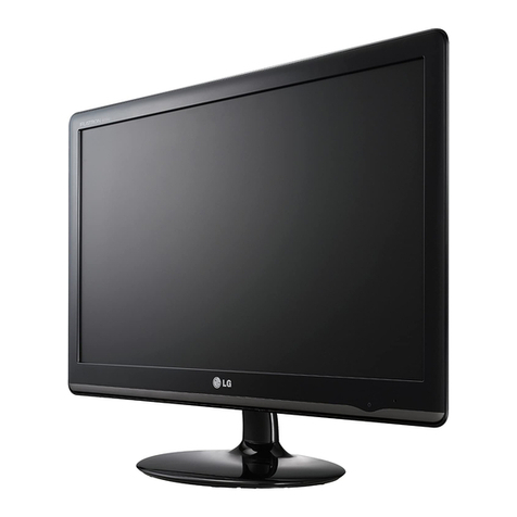 LG E2350V-WN User manual