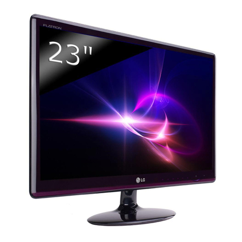 LG E2250T-PN User manual