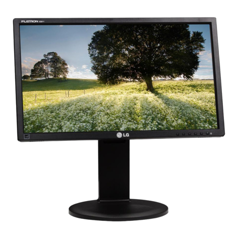 LG E2211PU User manual
