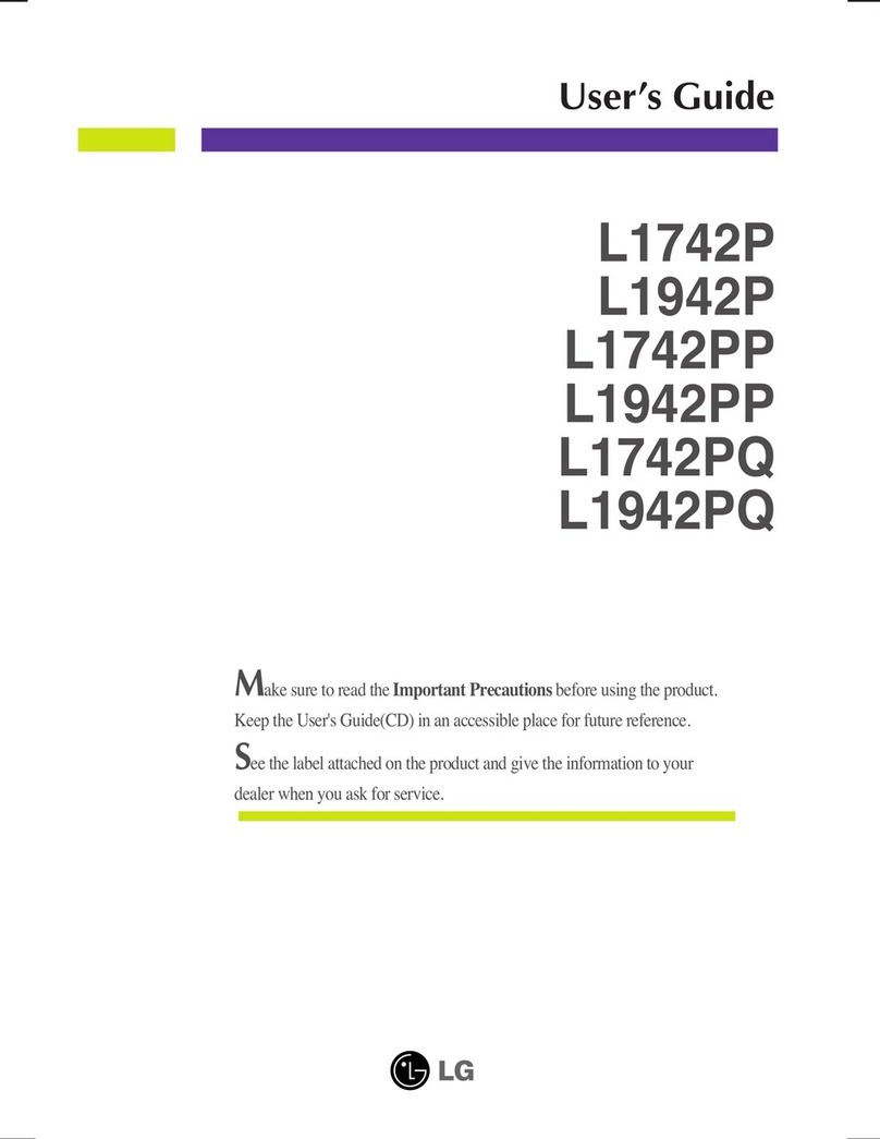LG L1742P User manual