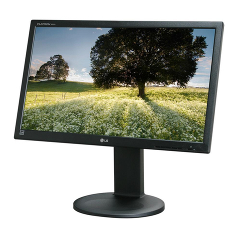 LG IPS231P User manual