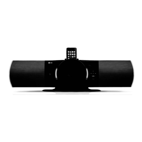 LG FB44DAB user guide