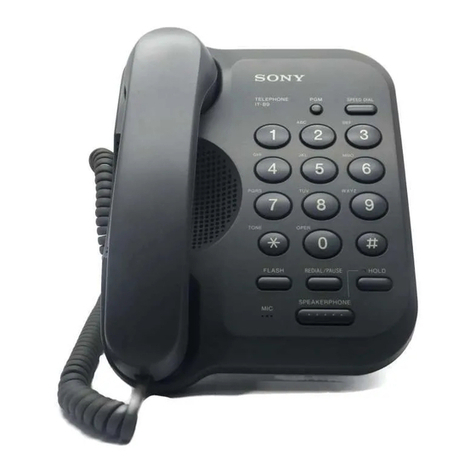 Sony IT-B9 Operating Instructions / Manual de... User manual Sony IT-B9 Operating Instructions / Manual de... User manual