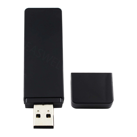 LG AN-WF100 owner's manual