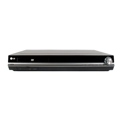 LG HT902TB owner's manual