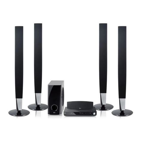 LG HT903TA manual