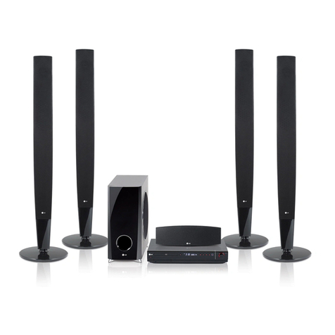 LG HT503TH manual