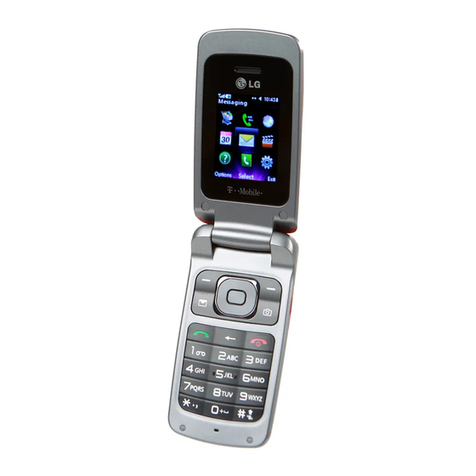 LG GS170 user guide