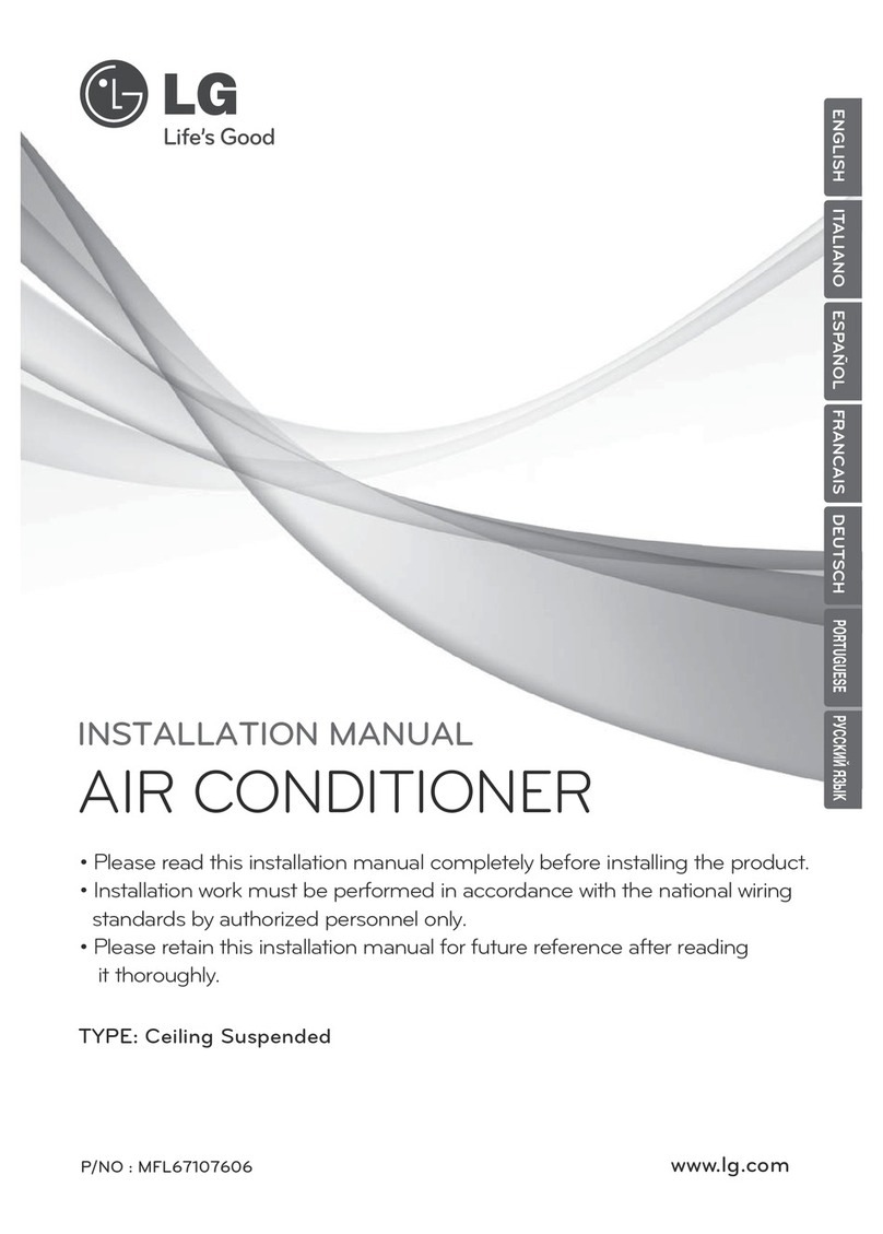 LG URNU48GVLA2 User manual