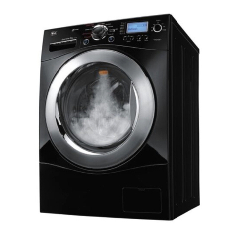 LG F1402FDS6 User manual