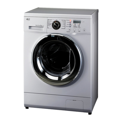 LG F1622GD5 User manual