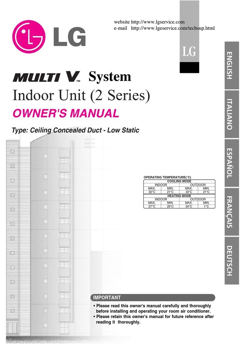 LG URNU07GB1G1 User manual