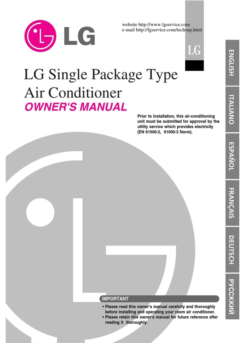 LG R120AH User manual