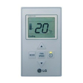 LG PQRCUCS0C Owners & installation manual