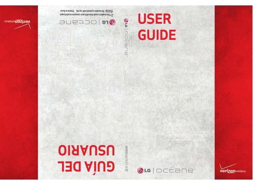 LG VN530 User manual
