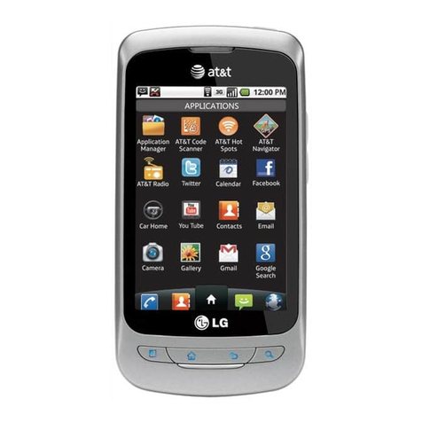 AT&T P506 User manual