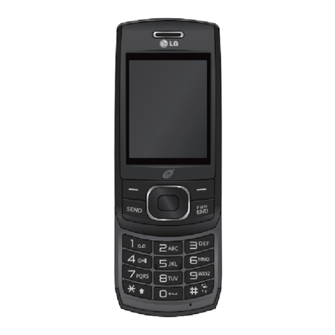 LG LG620G Guía de inicio Rápido