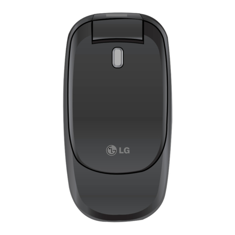 LG LG400G User manual